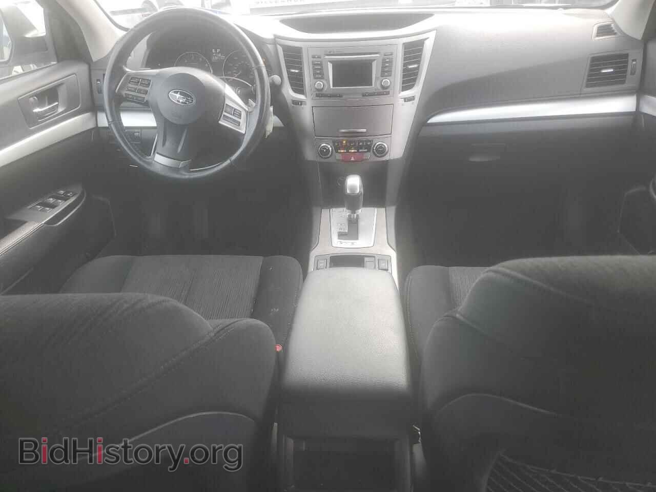 2014 SUBARU OUTBACK - VIN: 4S4BRBDC0E3229083 - Фото 8