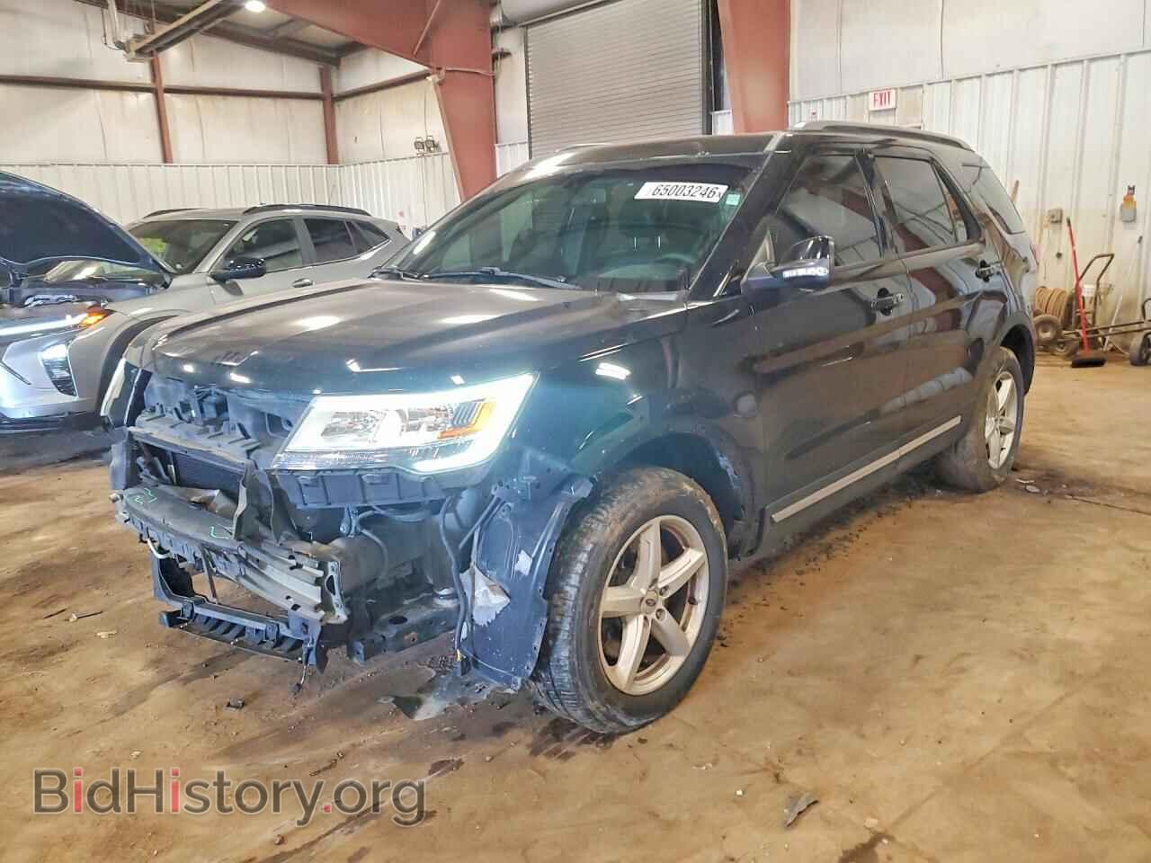Фотография 1FM5K8D83HGA18442 - FORD EXPLORER 2017