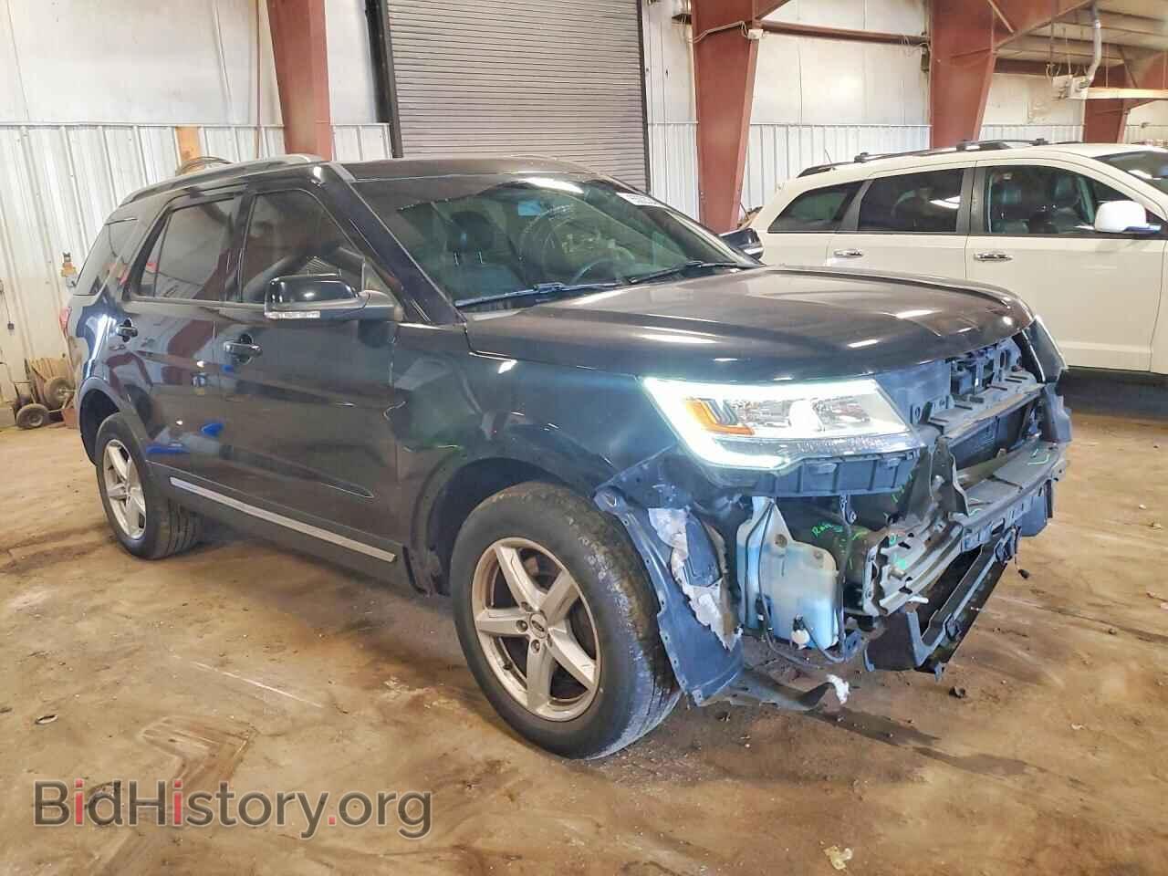 2017 FORD EXPLORER - VIN: 1FM5K8D83HGA18442 - Фото 4