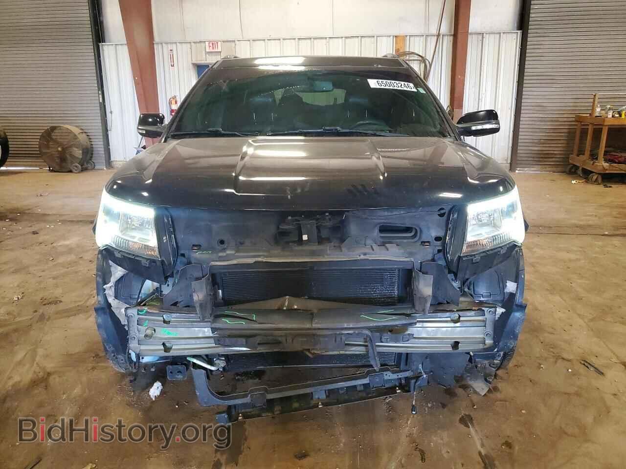 2017 FORD EXPLORER - VIN: 1FM5K8D83HGA18442 - Фото 5