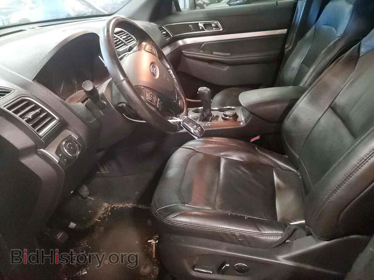 2017 FORD EXPLORER - VIN: 1FM5K8D83HGA18442 - Фото 7