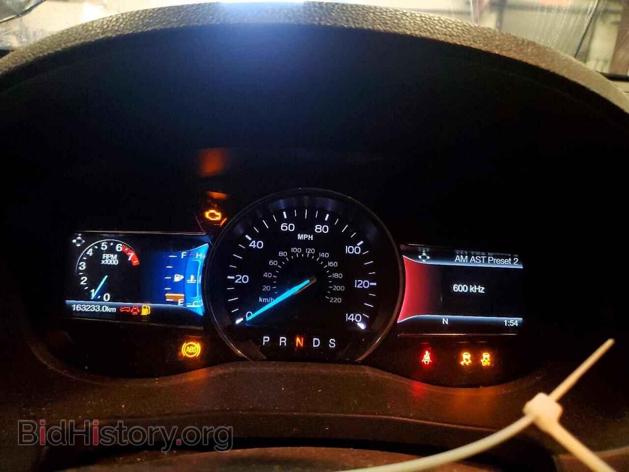 2017 FORD EXPLORER - VIN: 1FM5K8D83HGA18442 - Фото 9
