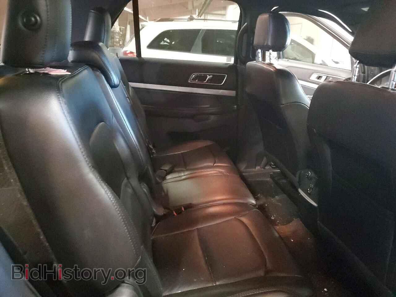2017 FORD EXPLORER - VIN: 1FM5K8D83HGA18442 - Фото 10