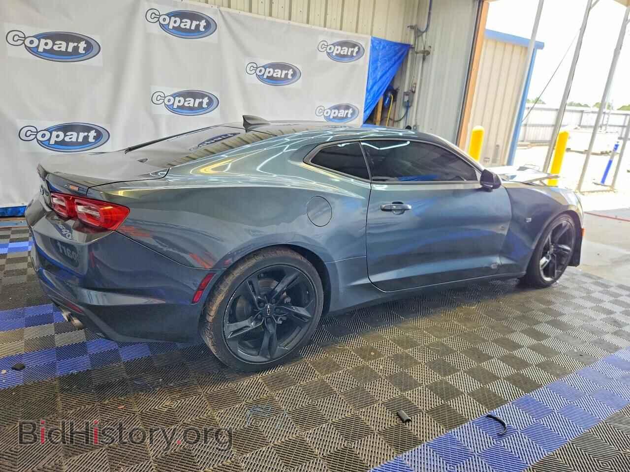 2020 CHEVROLET CAMARO - VIN: 1G1FB1RS0L0105357 - Фото 3