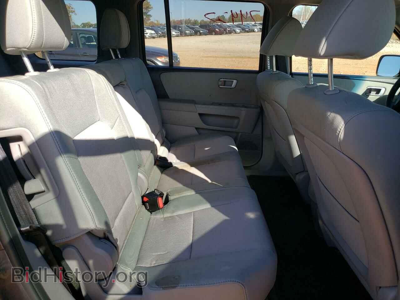 2015 HONDA PILOT - VIN: 5FNYF4H43FB052264 - Фото 6