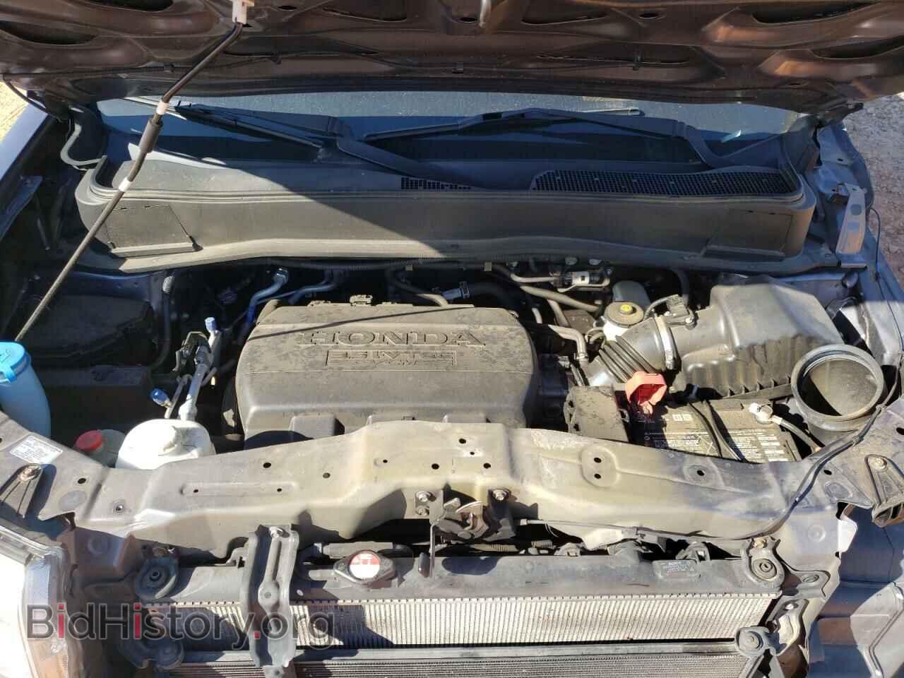 2015 HONDA PILOT - VIN: 5FNYF4H43FB052264 - Фото 7