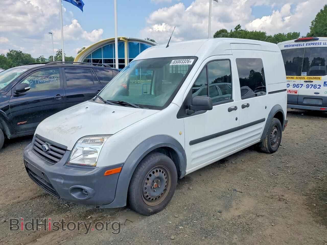 Photo NM0LS6AN9CT118326 - FORD TRANSIT 2012