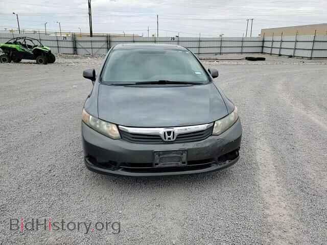 2012 HONDA CIVIC - VIN: 2HGFB2F82CH307698 - Фото 13