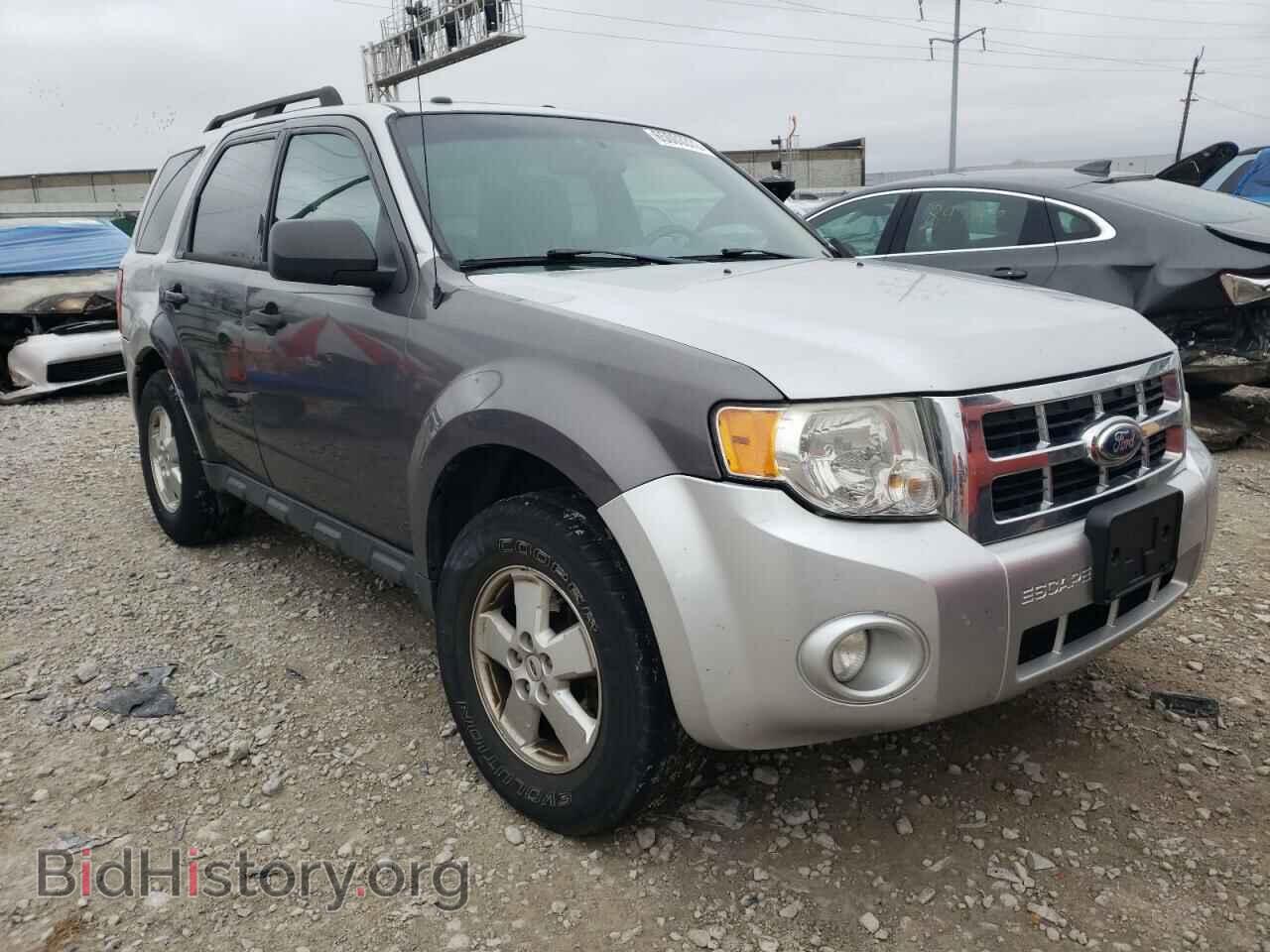 Фотография 1FMCU0DG6CKA66100 - FORD ESCAPE 2012