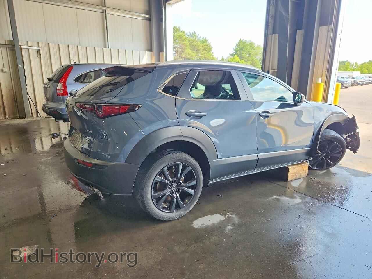 2023 MAZDA CX30 - VIN: 3MVDMBCMXPM571145 - Фото 3