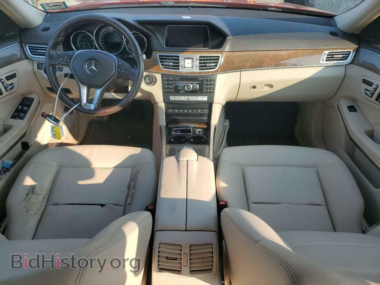 2015 MERCEDES-BENZ E-CLASS - VIN: WDDHF8JB0FB139628 - Фото 8