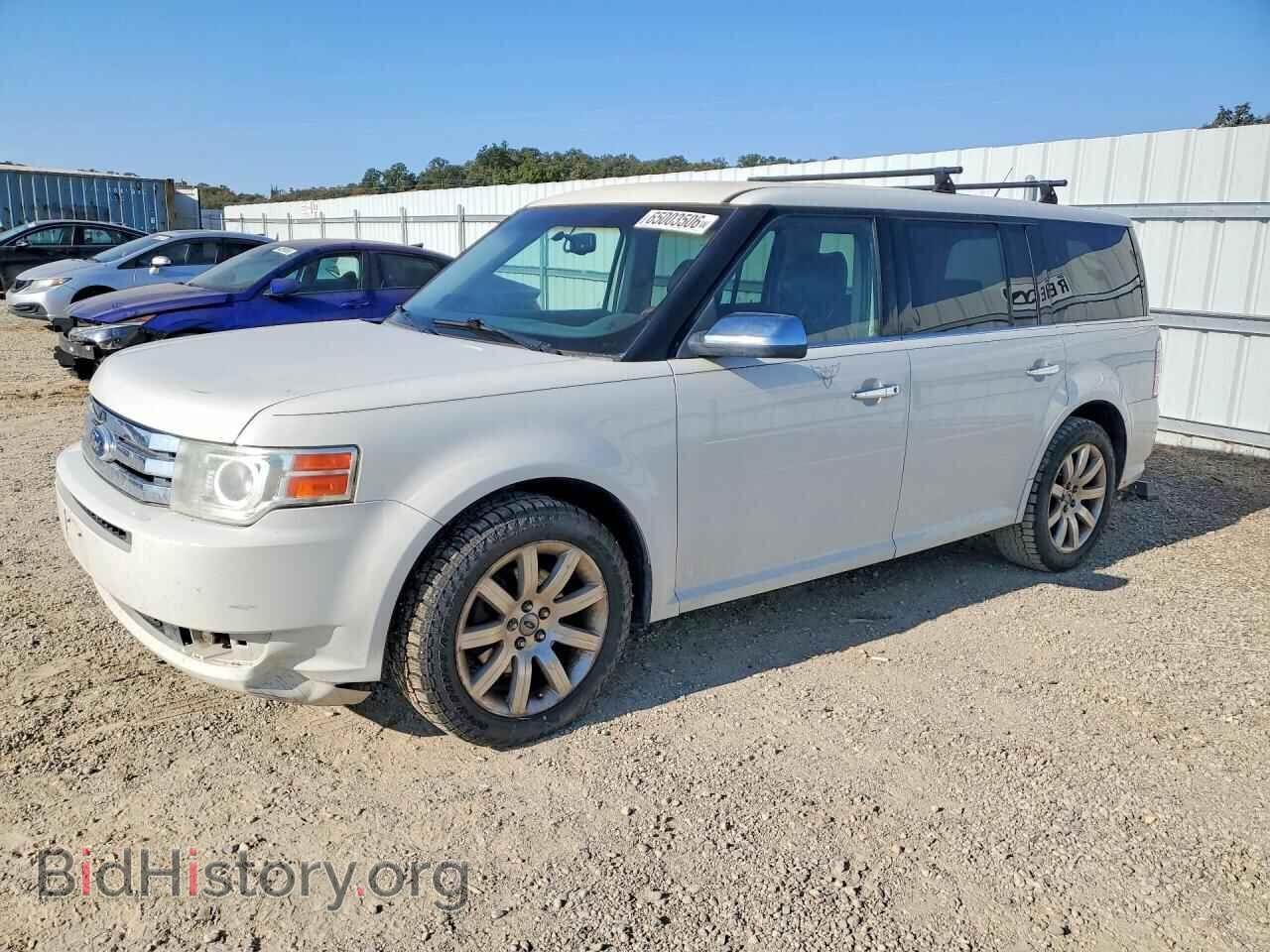 Photo 2FMGK5DC7BBD26000 - FORD FLEX 2011