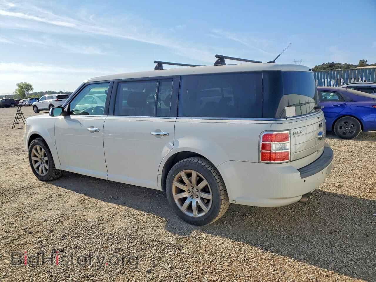 2011 FORD FLEX - VIN: 2FMGK5DC7BBD26000 - Фото 2