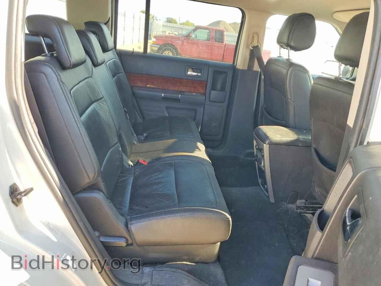 2011 FORD FLEX - VIN: 2FMGK5DC7BBD26000 - Фото 11