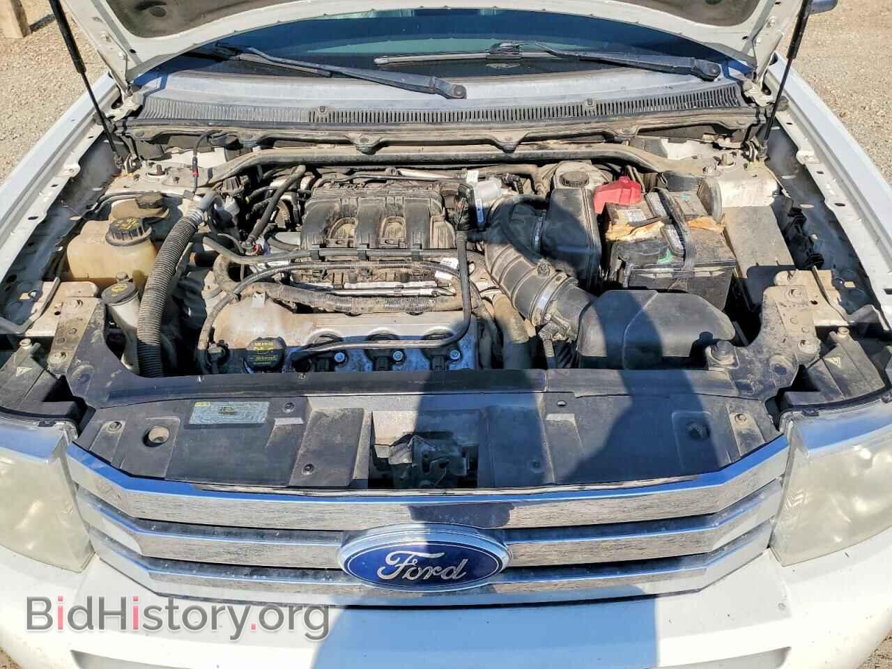 2011 FORD FLEX - VIN: 2FMGK5DC7BBD26000 - Фото 12