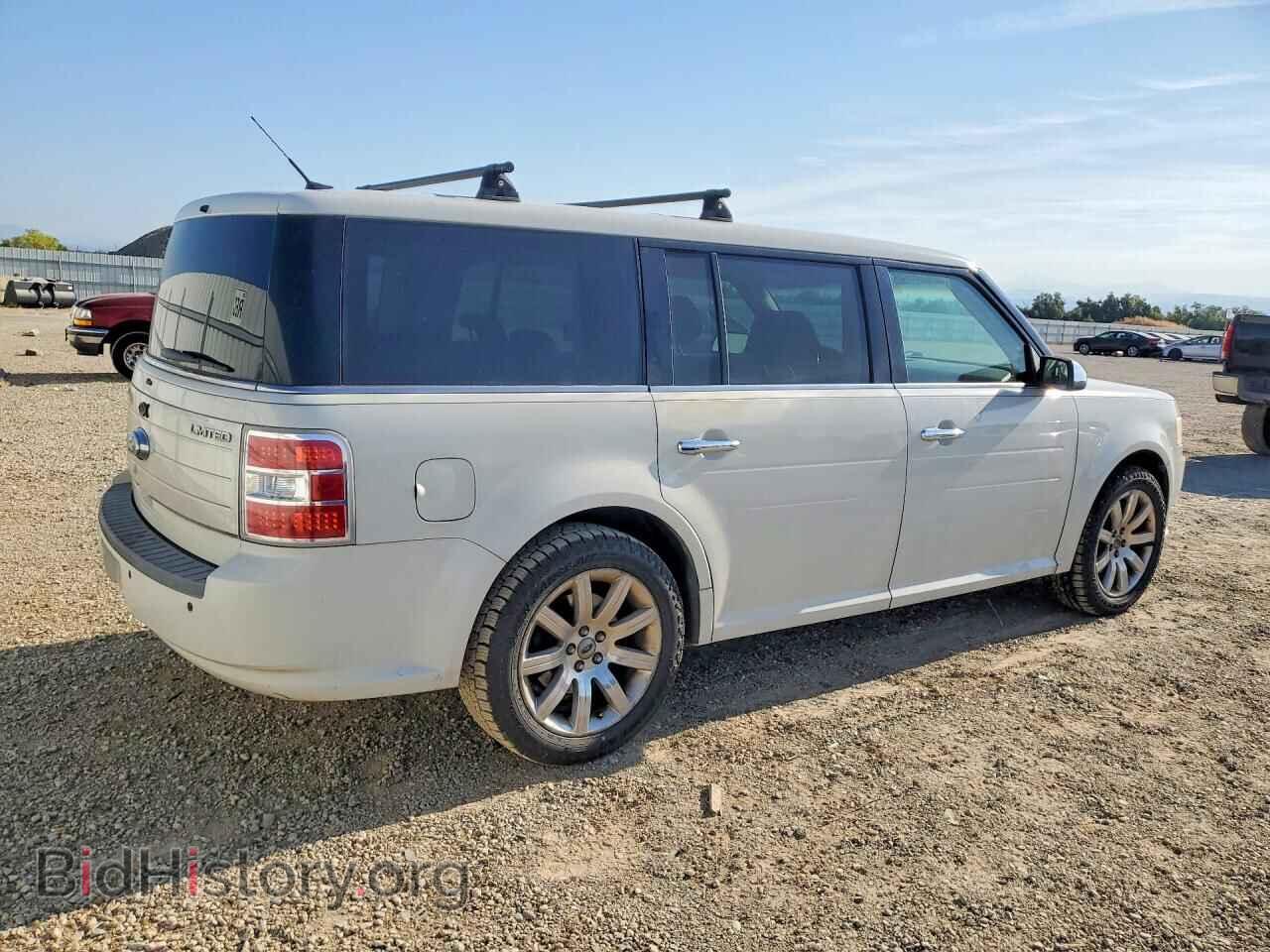 2011 FORD FLEX - VIN: 2FMGK5DC7BBD26000 - Фото 3