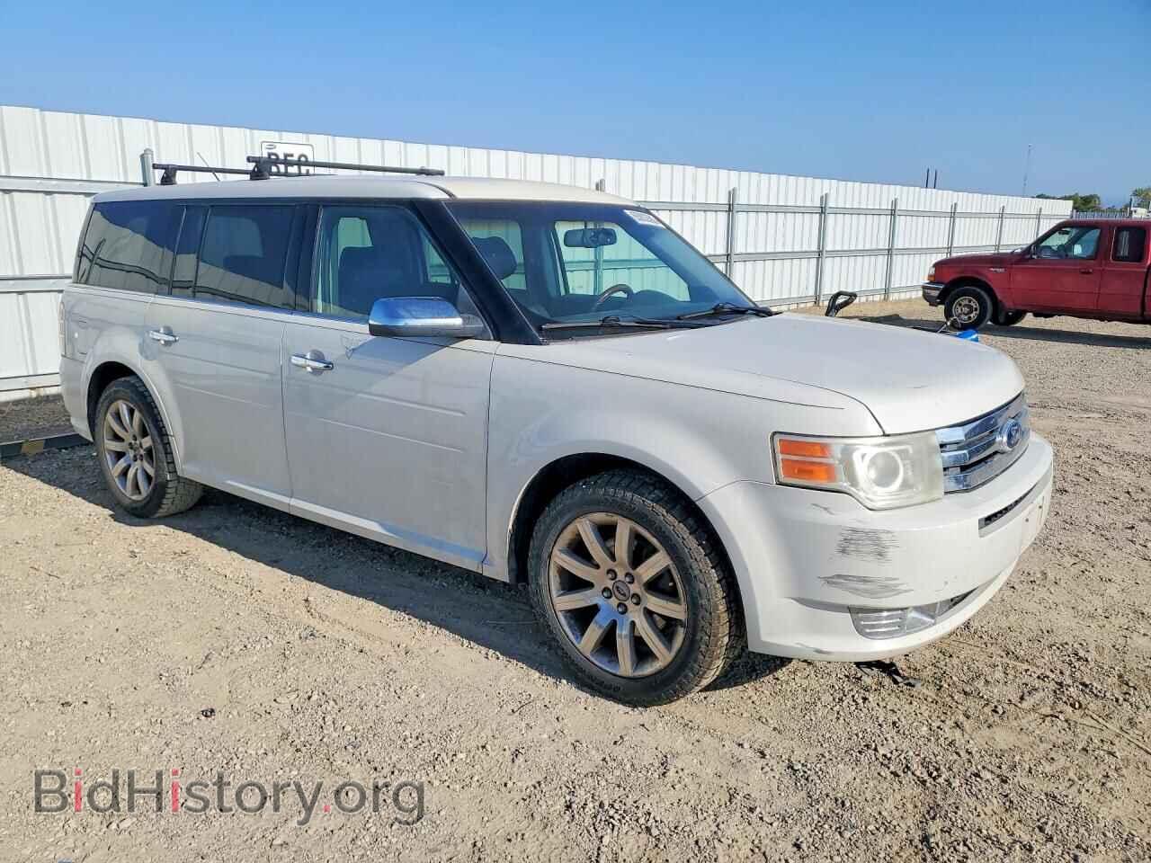 2011 FORD FLEX - VIN: 2FMGK5DC7BBD26000 - Фото 4