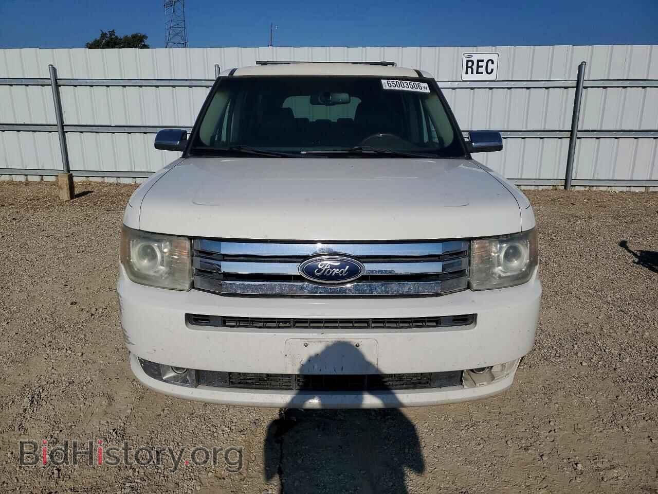 2011 FORD FLEX - VIN: 2FMGK5DC7BBD26000 - Фото 5