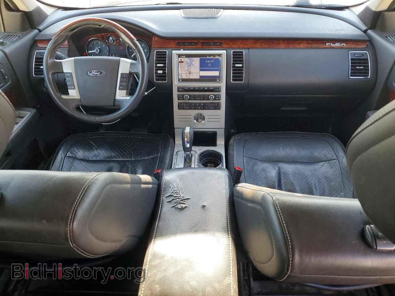 2011 FORD FLEX - VIN: 2FMGK5DC7BBD26000 - Фото 8