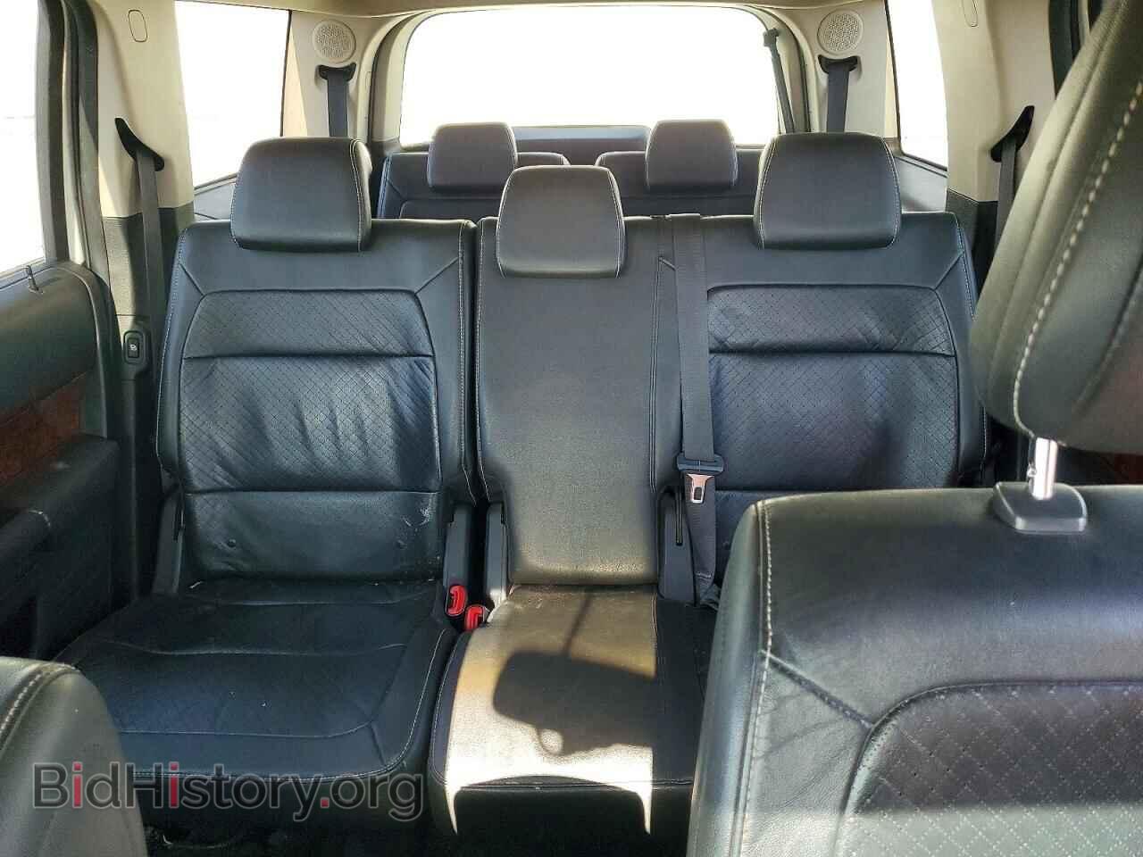 2011 FORD FLEX - VIN: 2FMGK5DC7BBD26000 - Фото 10