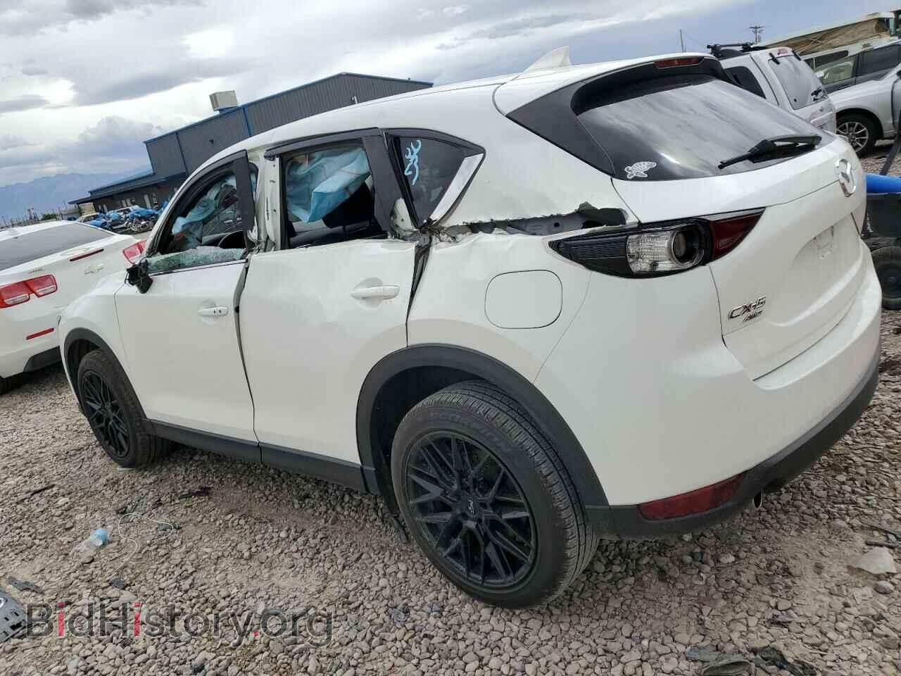 2017 MAZDA CX-5 - VIN: JM3KFBCLXH0128984 - Фото 2