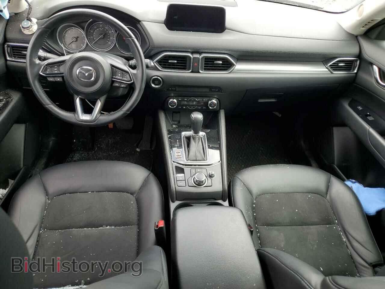 2017 MAZDA CX-5 - VIN: JM3KFBCLXH0128984 - Фото 8