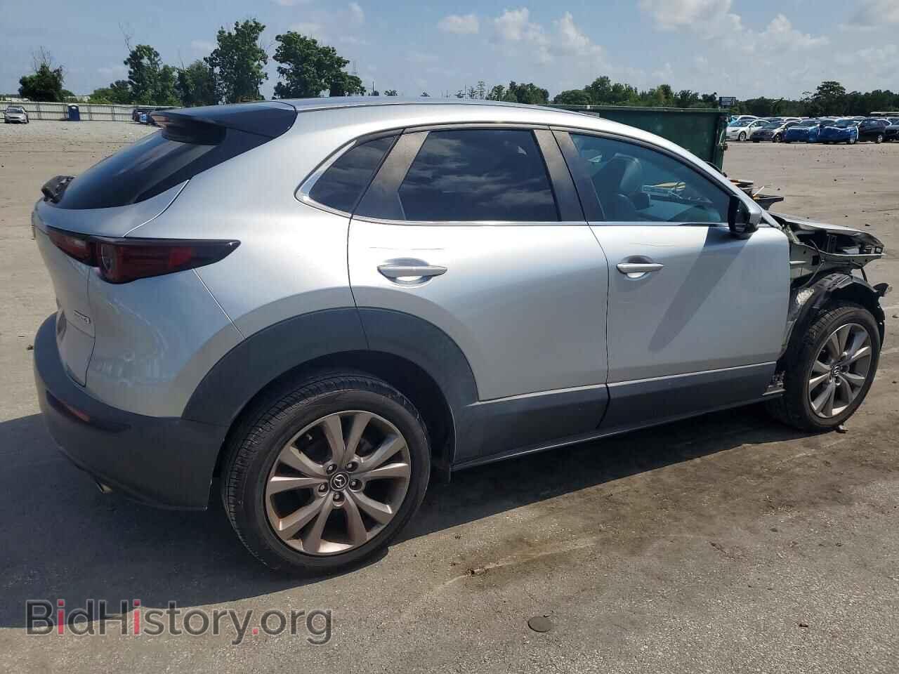 2020 MAZDA CX30 - VIN: 3MVDMACL7LM122002 - Photo 3