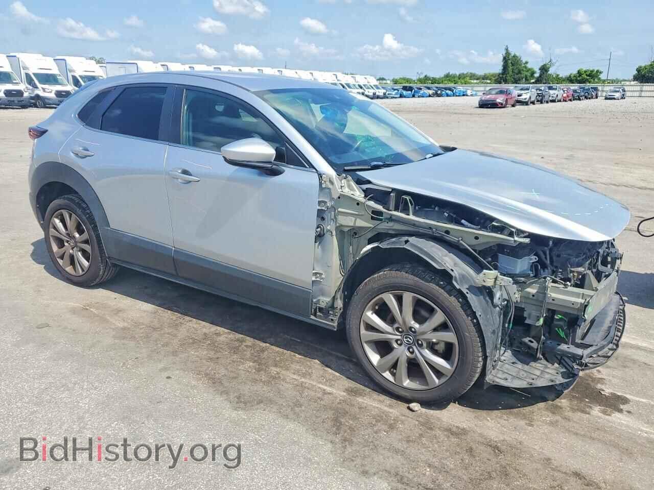 2020 MAZDA CX30 - VIN: 3MVDMACL7LM122002 - Photo 4