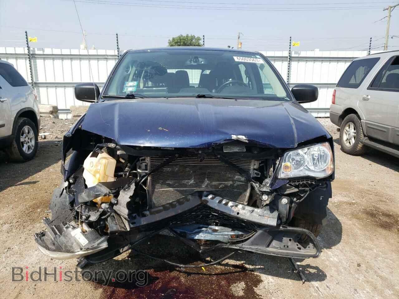 2016 DODGE CARAVAN - VIN: 2C4RDGBG5GR109102 - Фото 5
