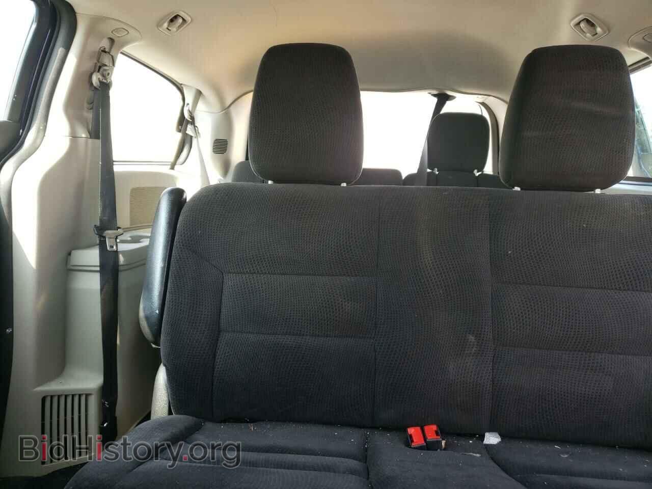 2016 DODGE CARAVAN - VIN: 2C4RDGBG5GR109102 - Фото 10
