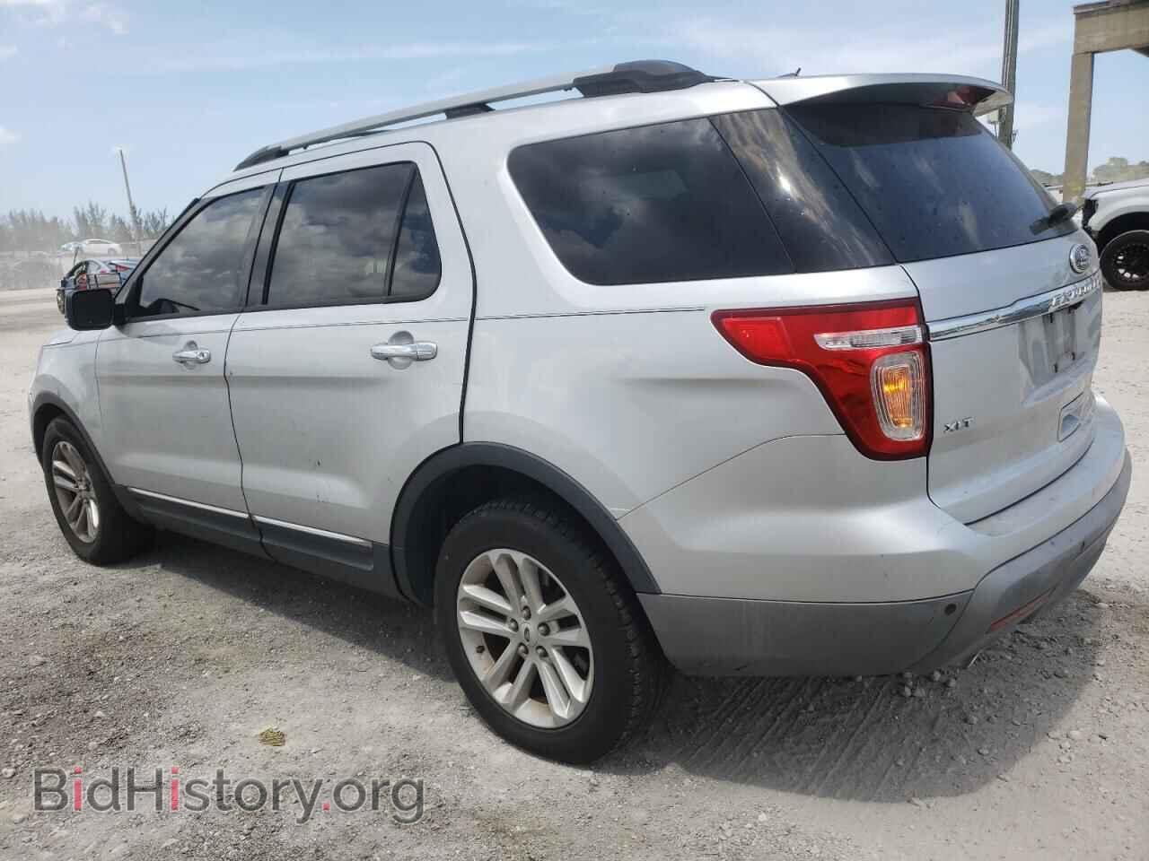 2013 FORD EXPLORER - VIN: 1FM5K7D88DGC58199 - Фото 2