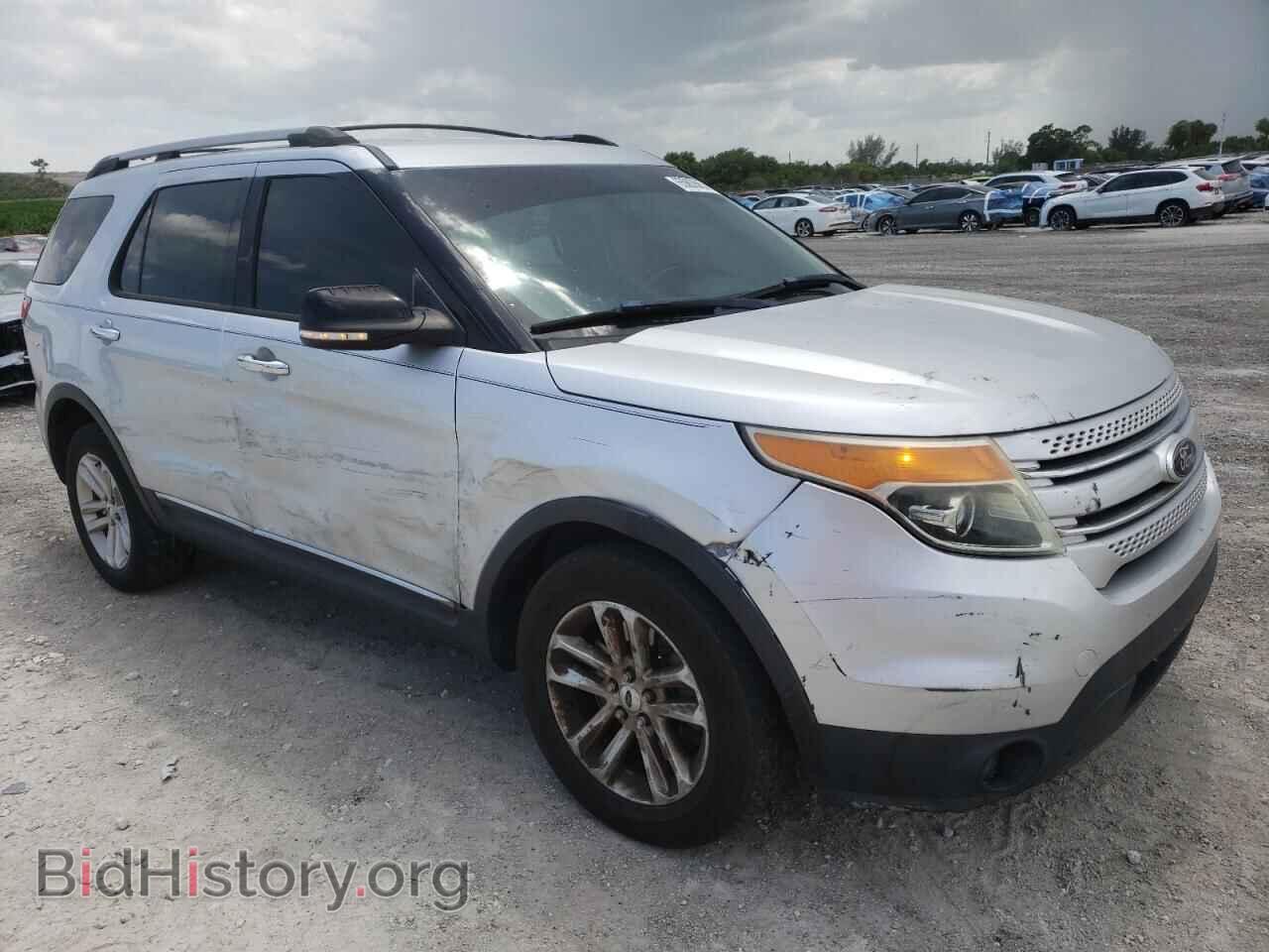 2013 FORD EXPLORER - VIN: 1FM5K7D88DGC58199 - Фото 4