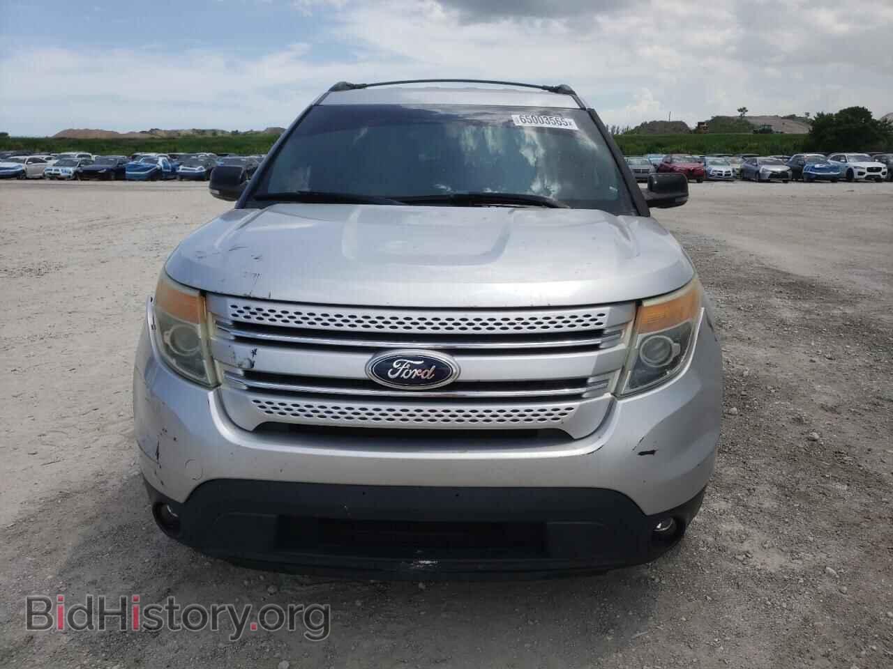 2013 FORD EXPLORER - VIN: 1FM5K7D88DGC58199 - Фото 5