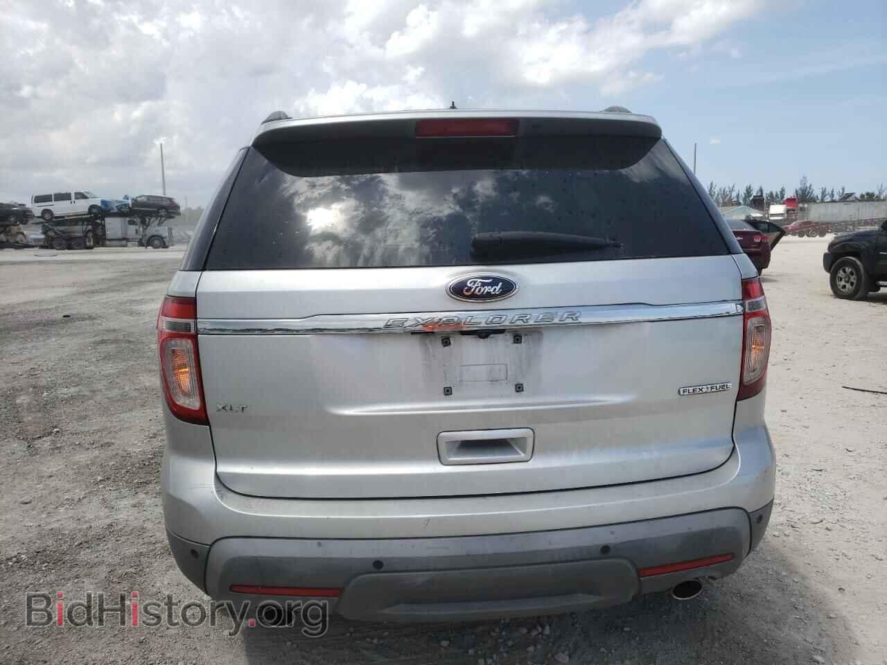 2013 FORD EXPLORER - VIN: 1FM5K7D88DGC58199 - Фото 6