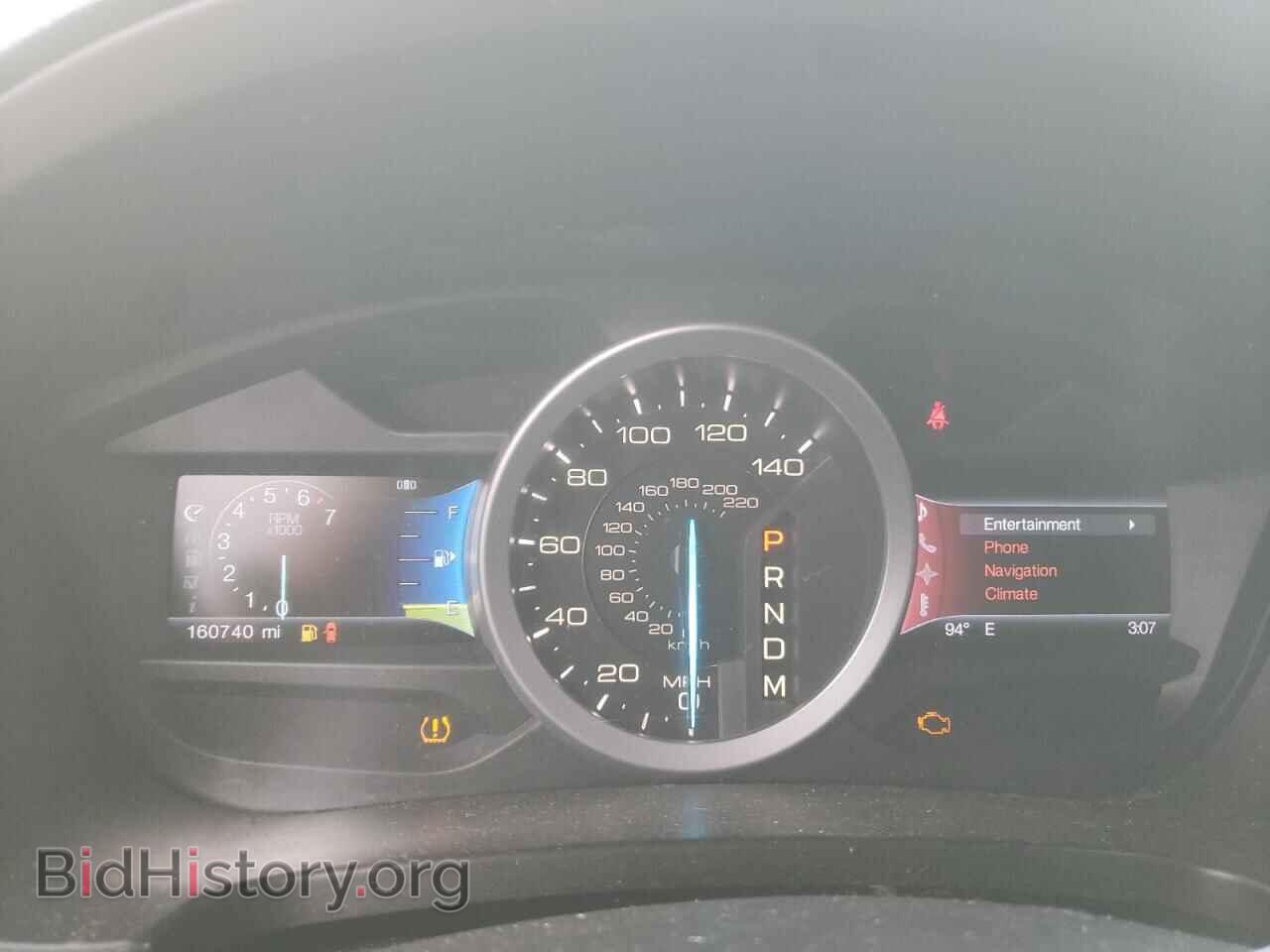 2013 FORD EXPLORER - VIN: 1FM5K7D88DGC58199 - Фото 9