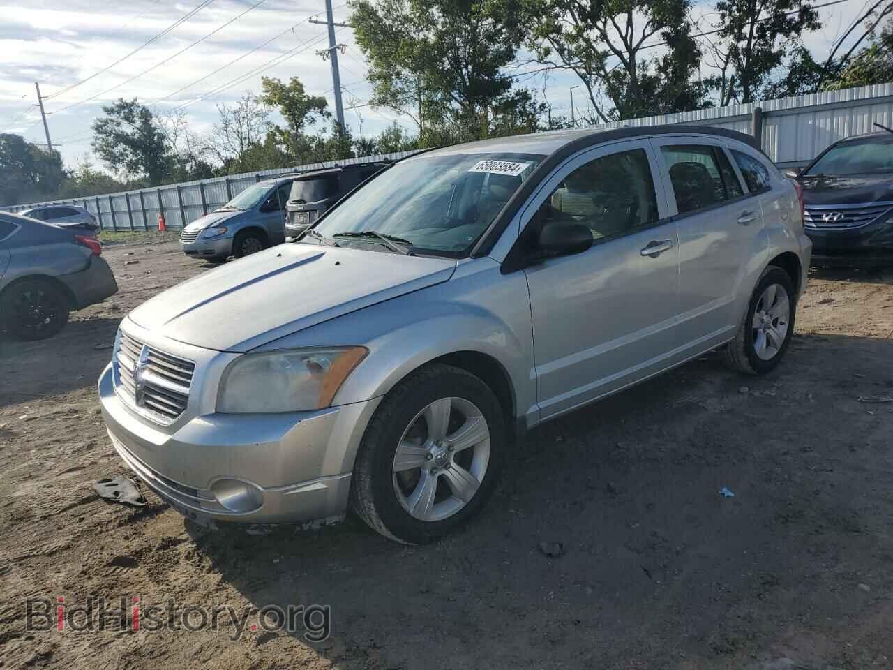Photo 1C3CDWDA6CD533916 - DODGE CALIBER 2012