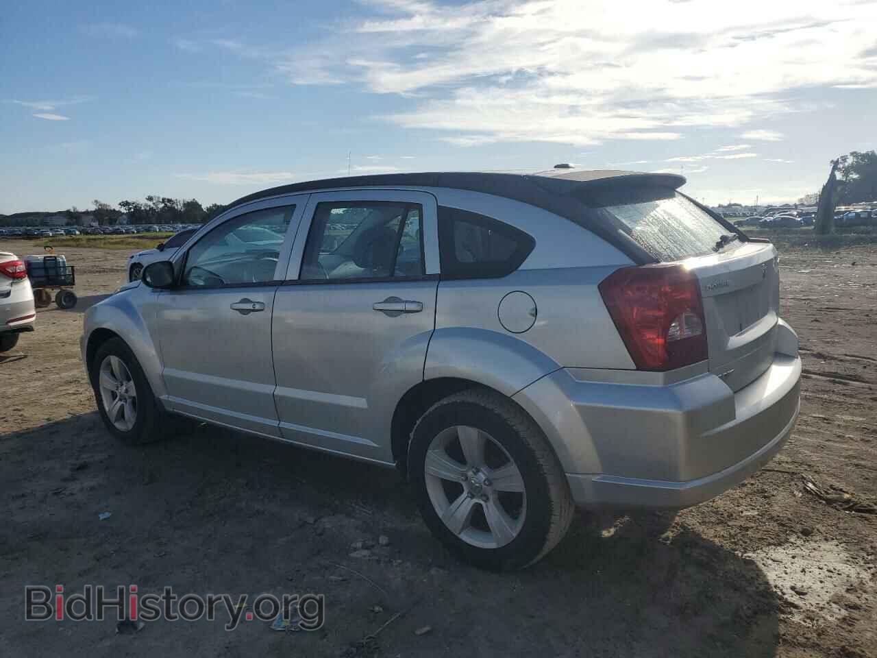 2012 DODGE CALIBER - VIN: 1C3CDWDA6CD533916 - Photo 2