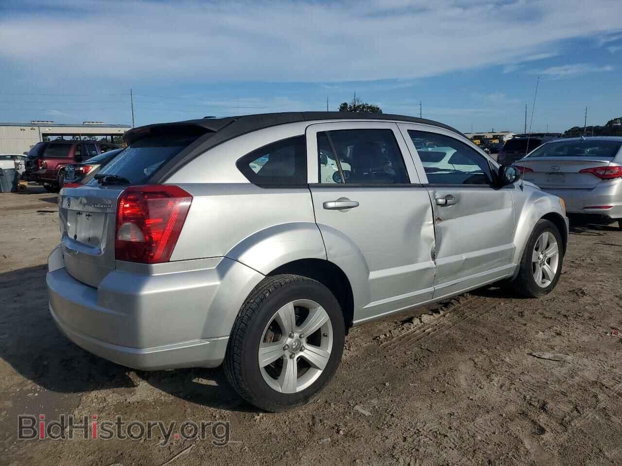 2012 DODGE CALIBER - VIN: 1C3CDWDA6CD533916 - Photo 3