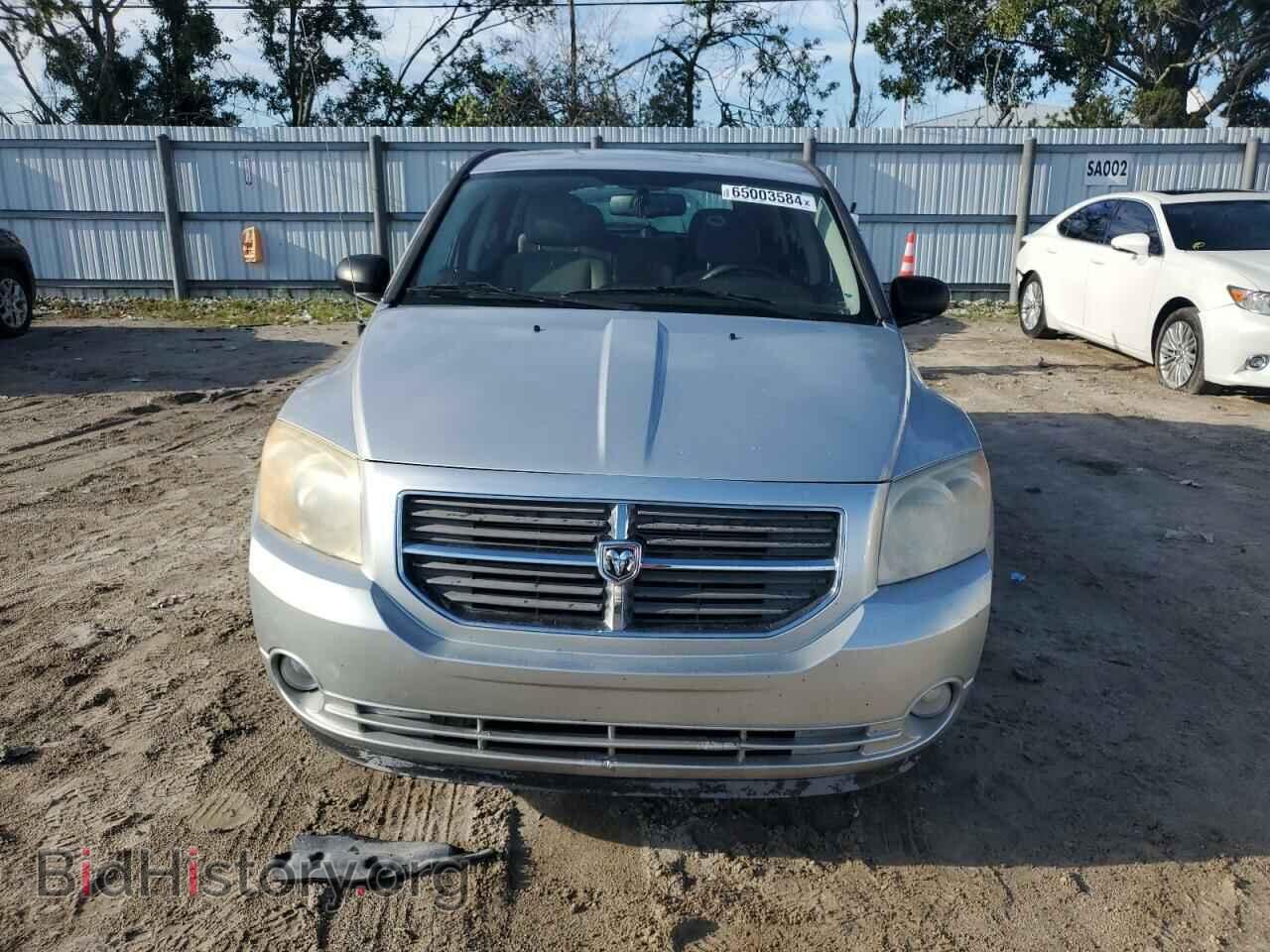 2012 DODGE CALIBER - VIN: 1C3CDWDA6CD533916 - Photo 5