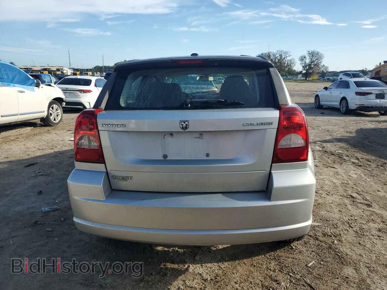 2012 DODGE CALIBER - VIN: 1C3CDWDA6CD533916 - Photo 6