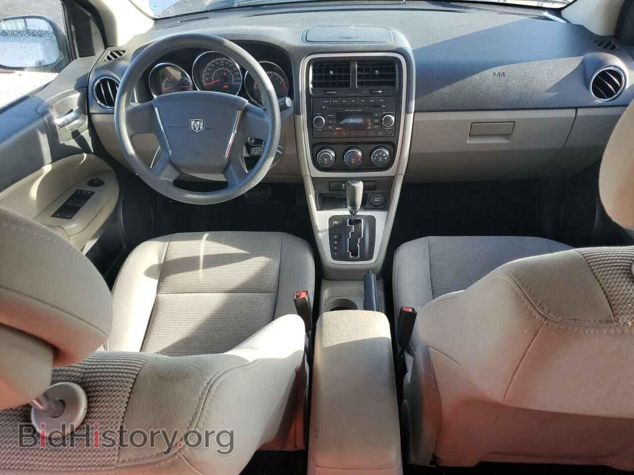 2012 DODGE CALIBER - VIN: 1C3CDWDA6CD533916 - Photo 8