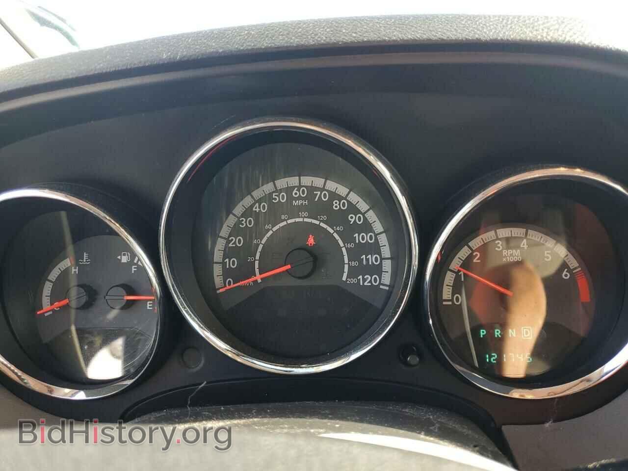 2012 DODGE CALIBER - VIN: 1C3CDWDA6CD533916 - Photo 9