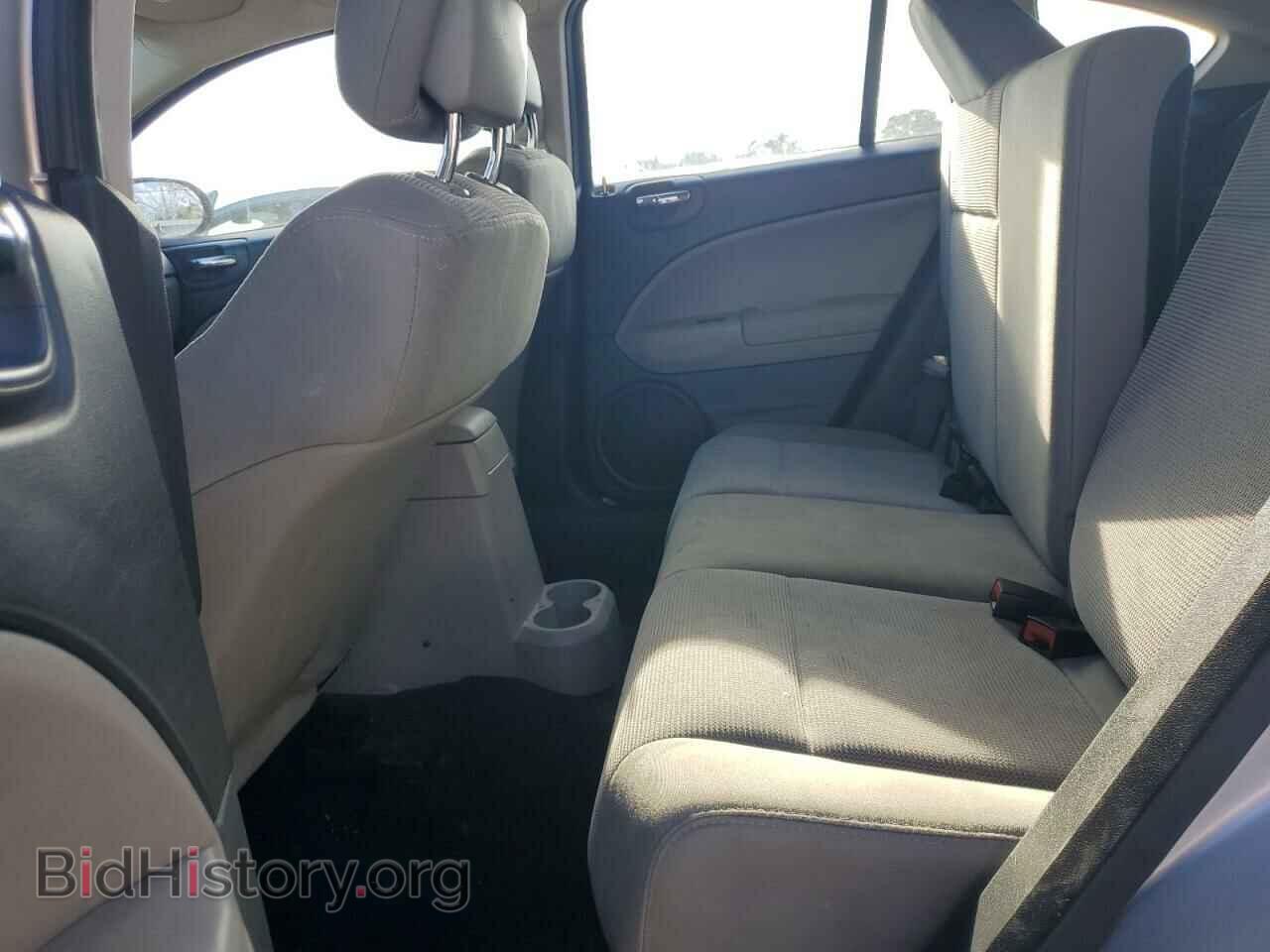 2012 DODGE CALIBER - VIN: 1C3CDWDA6CD533916 - Photo 10