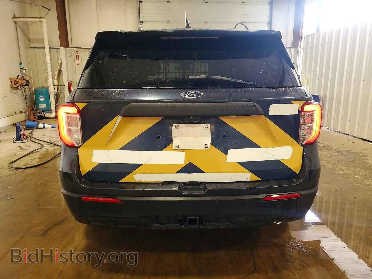 2022 FORD EXPLORER - VIN: 1FM5K8ABXNGB80581 - Фото 6