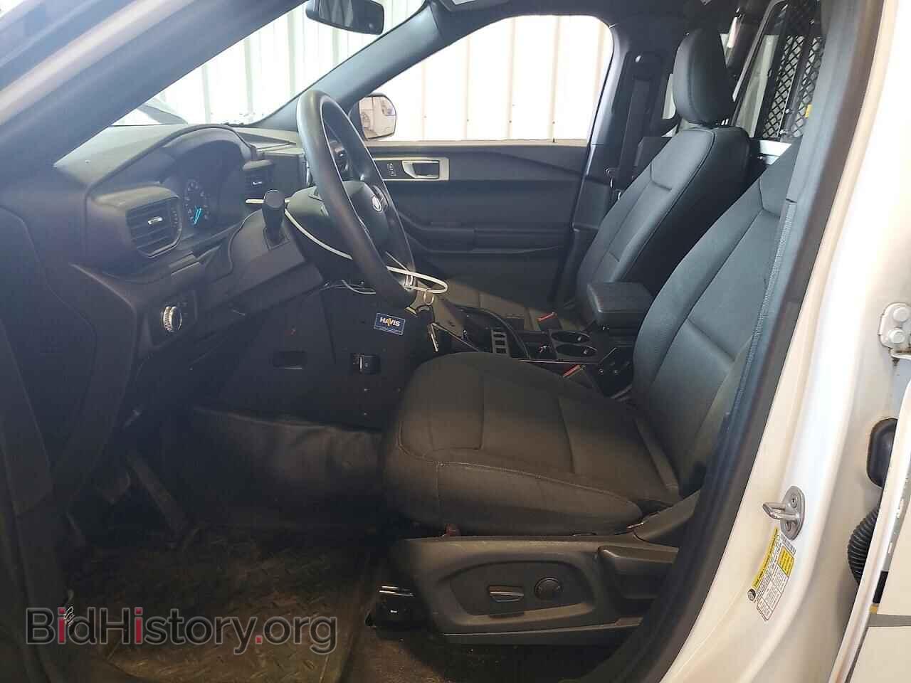 2022 FORD EXPLORER - VIN: 1FM5K8ABXNGB80581 - Фото 7