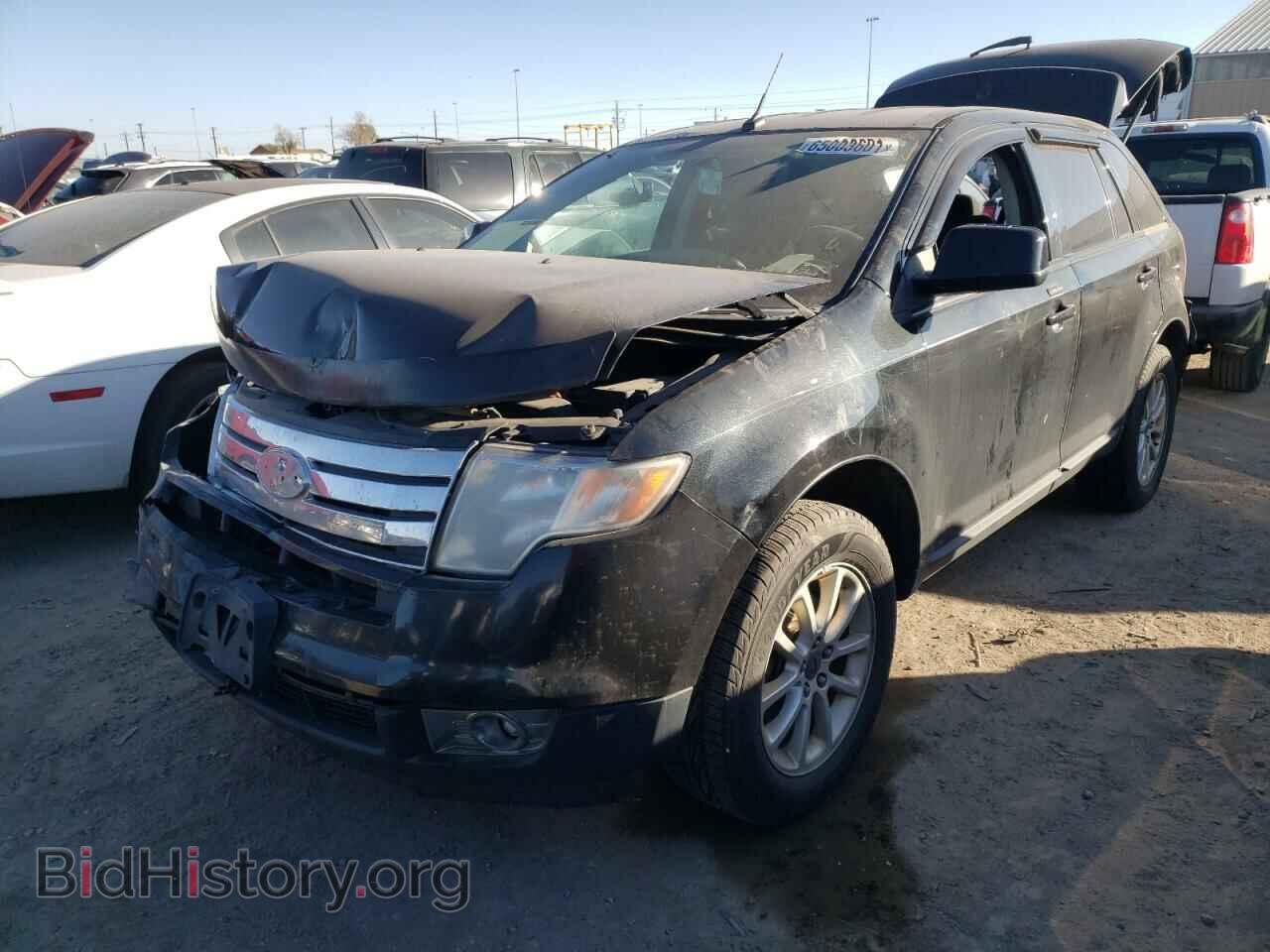 2010 FORD EDGE - VIN: 2FMDK3JC1ABA12577 - Фото 2