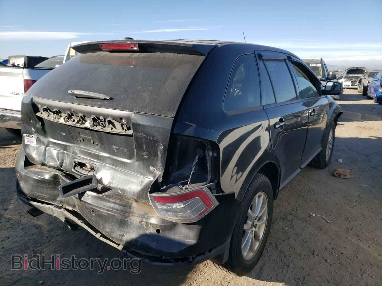 2010 FORD EDGE - VIN: 2FMDK3JC1ABA12577 - Фото 4