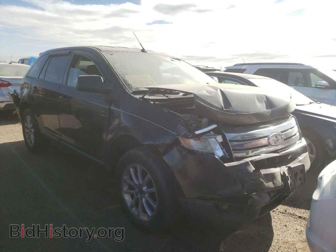 2010 FORD EDGE - VIN: 2FMDK3JC1ABA12577 - Фото 5