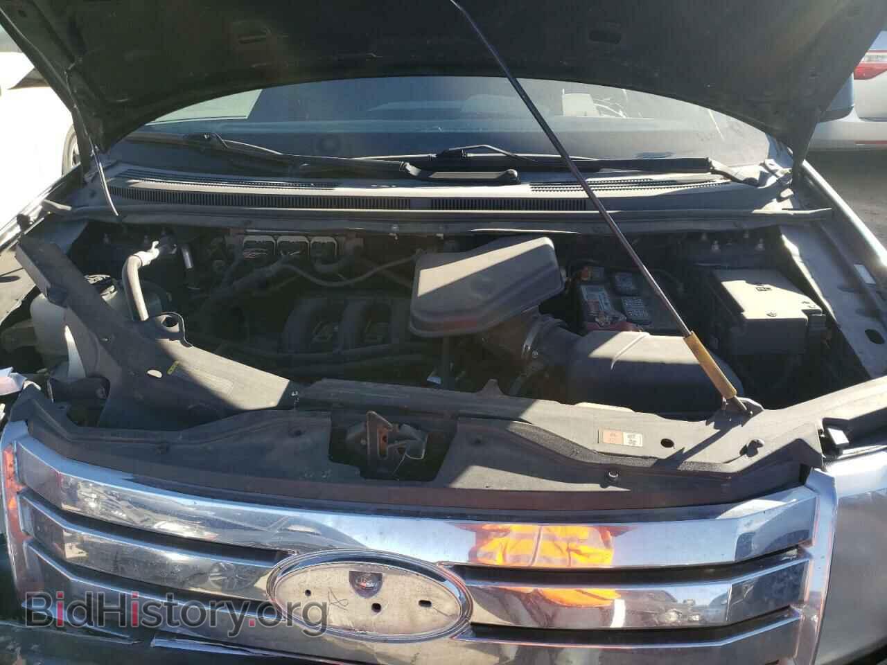 2010 FORD EDGE - VIN: 2FMDK3JC1ABA12577 - Фото 7