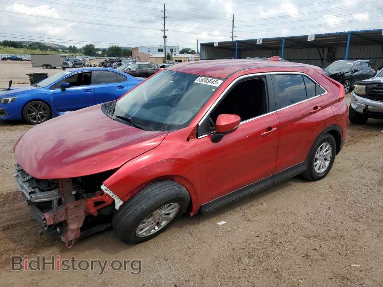 Photo JA4AT3AA6KZ052875 - MITSUBISHI ECLIPSE 2019